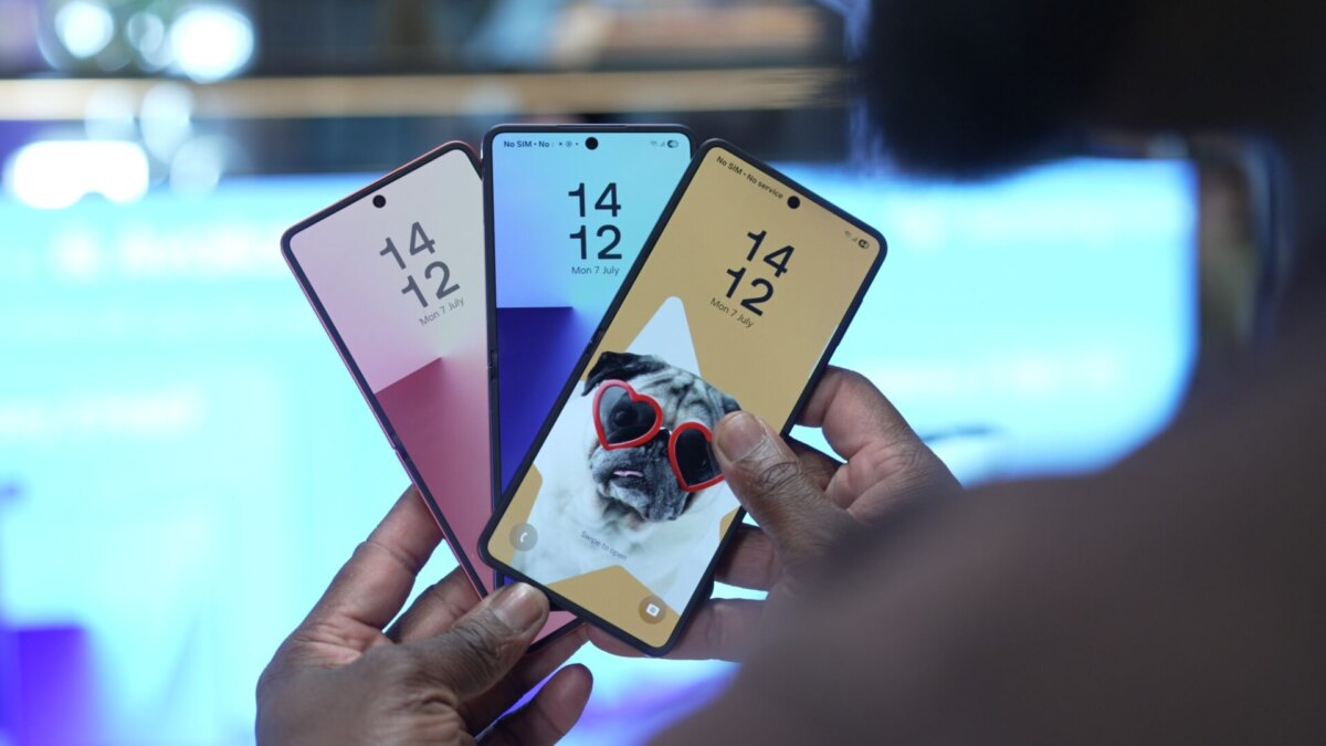 Samsung анонсировал Galaxy Z Flip 7 с экраном 4.1 дюйма и процессором Exynos 7 samsung galaxy z flip 7 23 1920x1080 1
