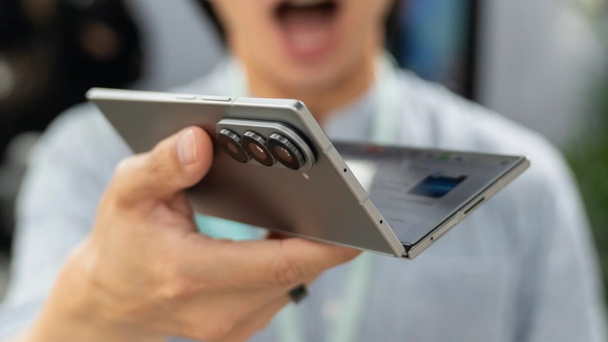 samsung galaxy z fold 7 1