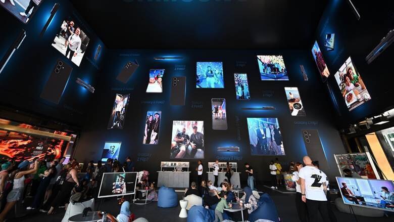 samsung galaxy z fold 7 z flip 7 watch 8 series launch event 4.webp