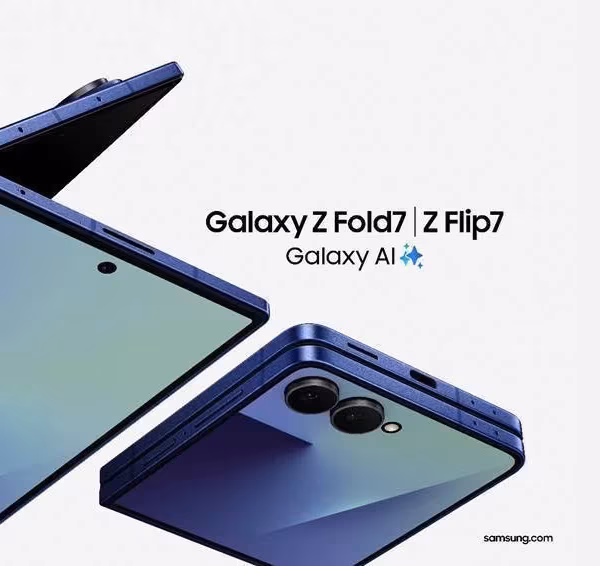 samsung launches galaxy z fold 7 galaxy z flip 7 and galaxy watch 8 series globally