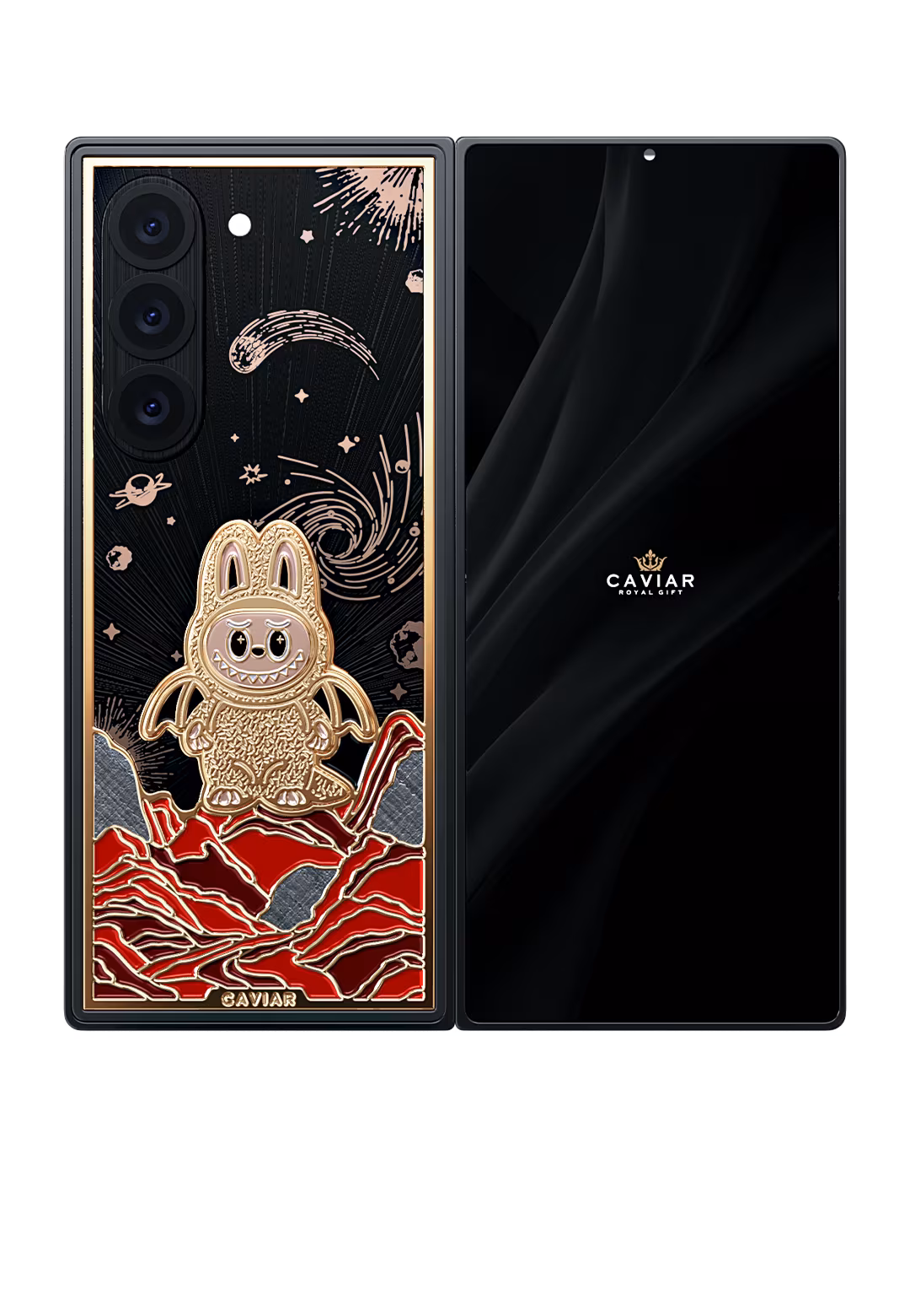 Вышла лимитированная серия Galaxy Z Fold7 и Z Flip7 от Caviar с Labubu 8 samsung zfold 7 image 01 base idea 1