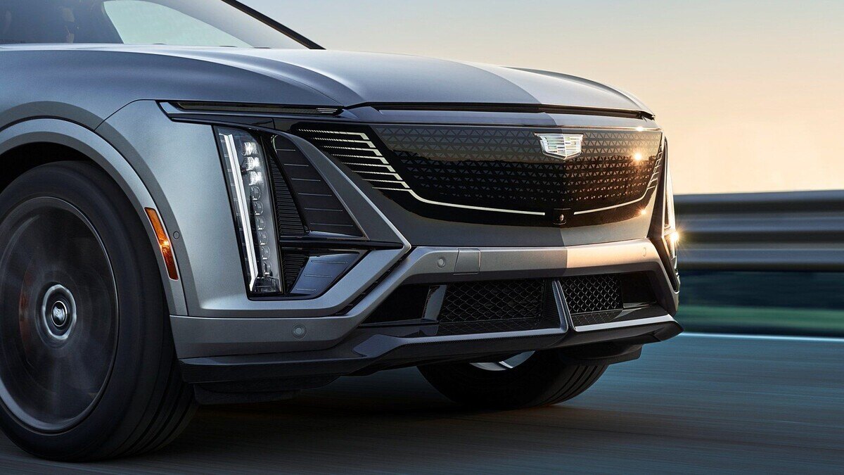 Cadillac Lyriq 2026