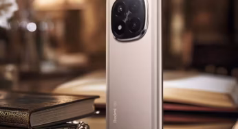 Xiaomi представила стильный цвет Champagne Gold для Redmi Note 14 Pro и Pro+