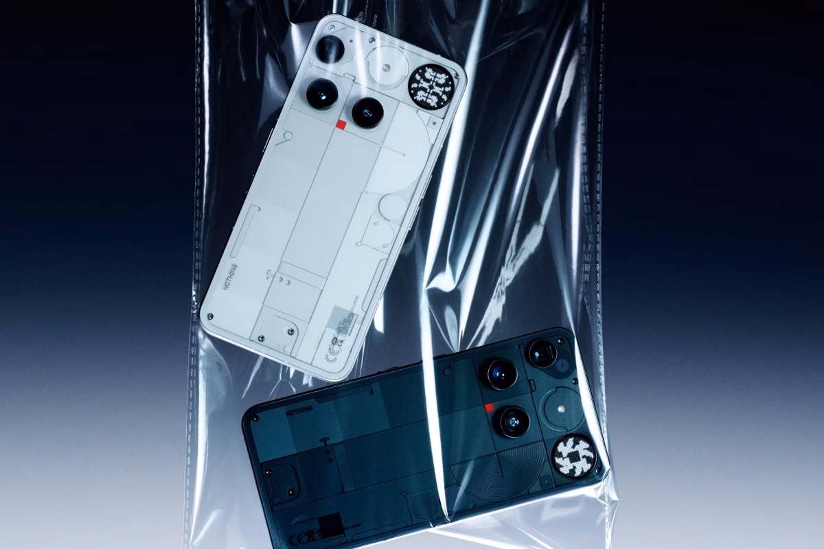 Nothing Phone (3) стал последним смартфоном в серии 2 scale 1200 9