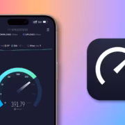 speedtest app iphone