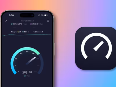 speedtest app iphone