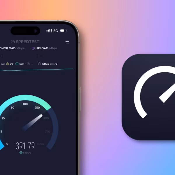 speedtest app iphone
