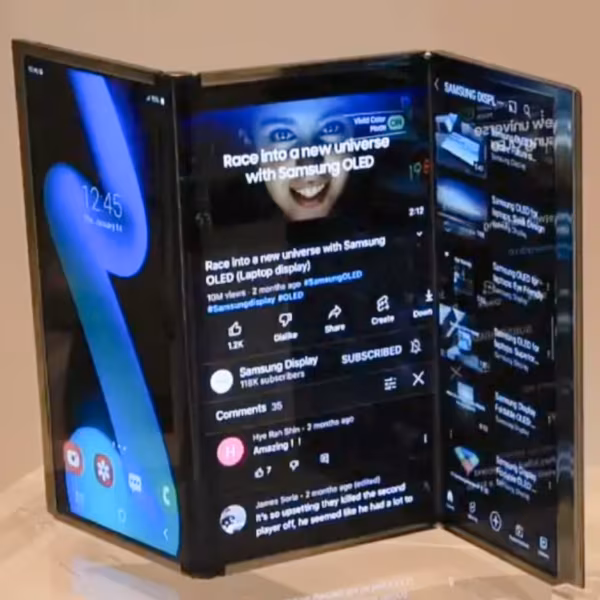 Samsung Galaxy Z TriFold