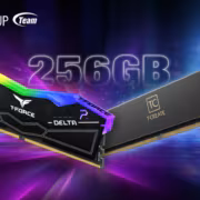 teamgroup unveils ddr5 256gb 4×64gb ultra capacity memory kits unleash