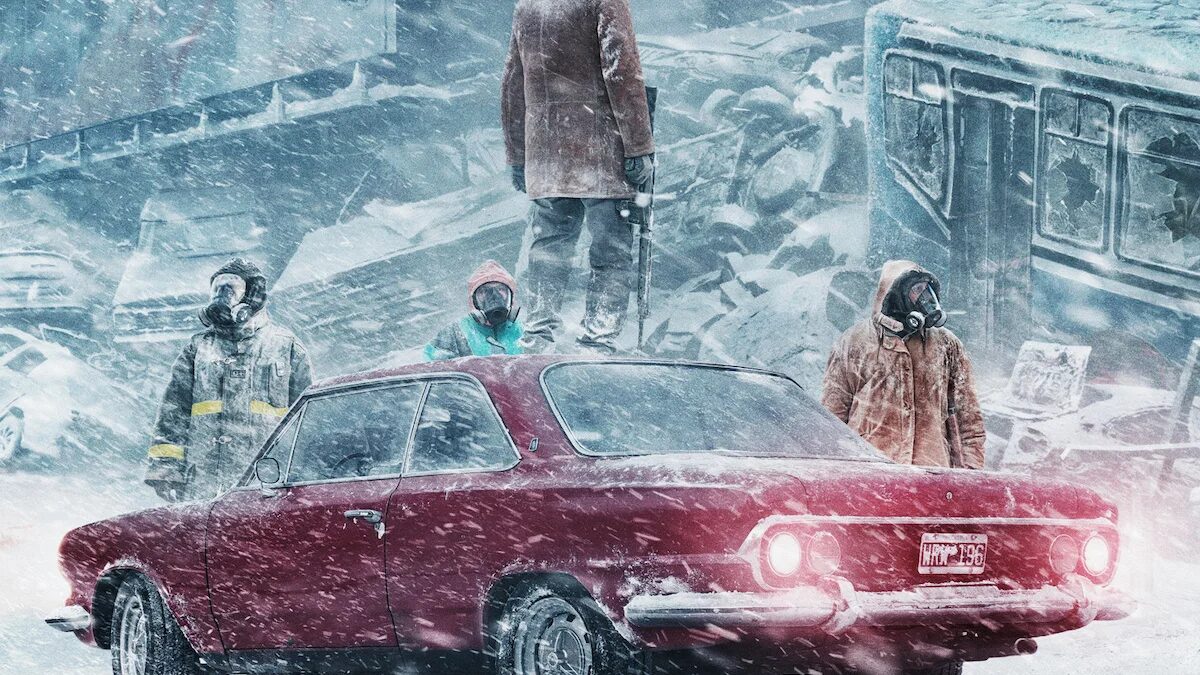 Netflix использует ИИ для создания сцен в новых сериалах 3 the eternaut netflix mid