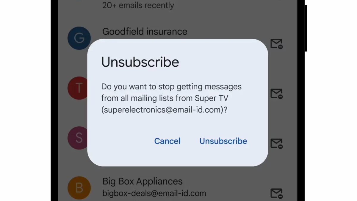 v gmail poyavilas novaya poleznaya vkladka mozhno bystro otpisatsya ot vseh rassylok 4