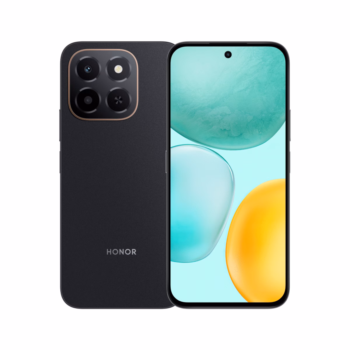 Бюджетный Honor X6c поступил в продажу в России 5 x6c black 01
