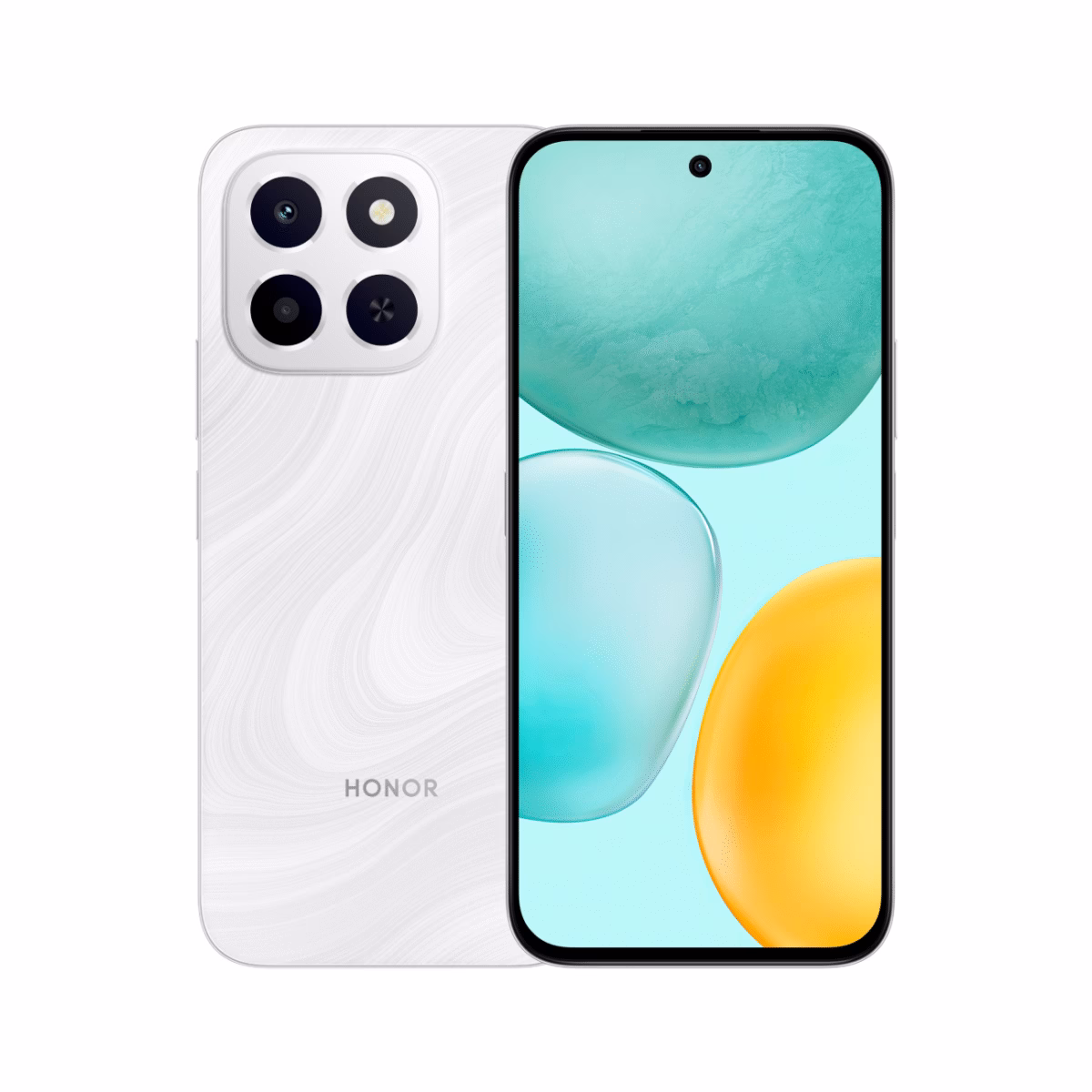 Бюджетный Honor X6c поступил в продажу в России 7 x6c white 01