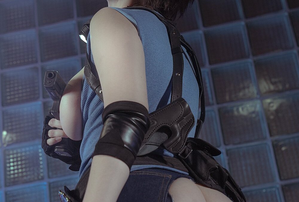 160715 cosplay jill valentine by disharmonica detb34w 1