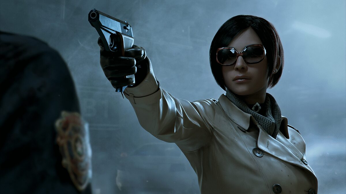 Топ-5 самых горячих шпионок из кино, игр и сериалов 10 ada wong resident evil