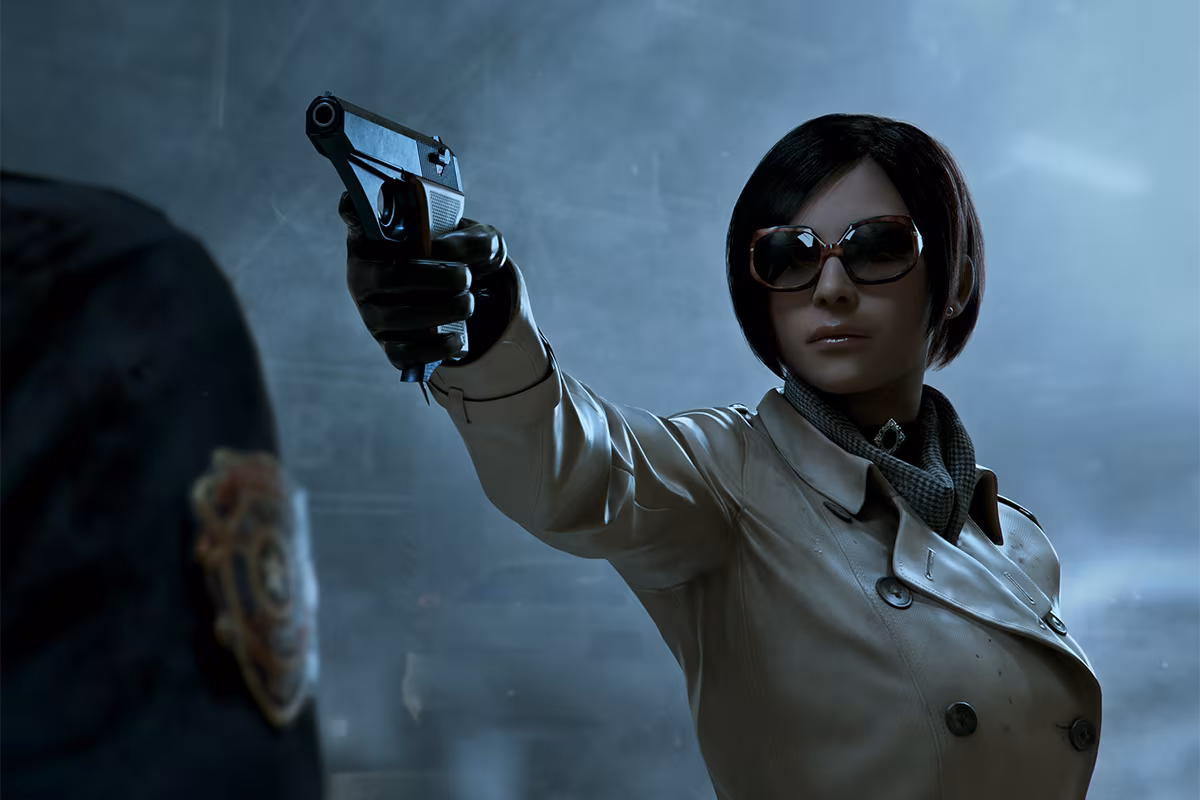 Топ-5 самых горячих шпионок из кино, игр и сериалов 10 ada wong resident evil
