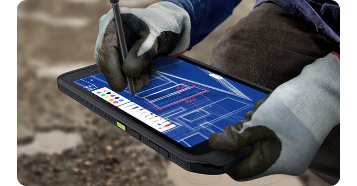 ae feature s pen is just as tough gloves on or off 539806480