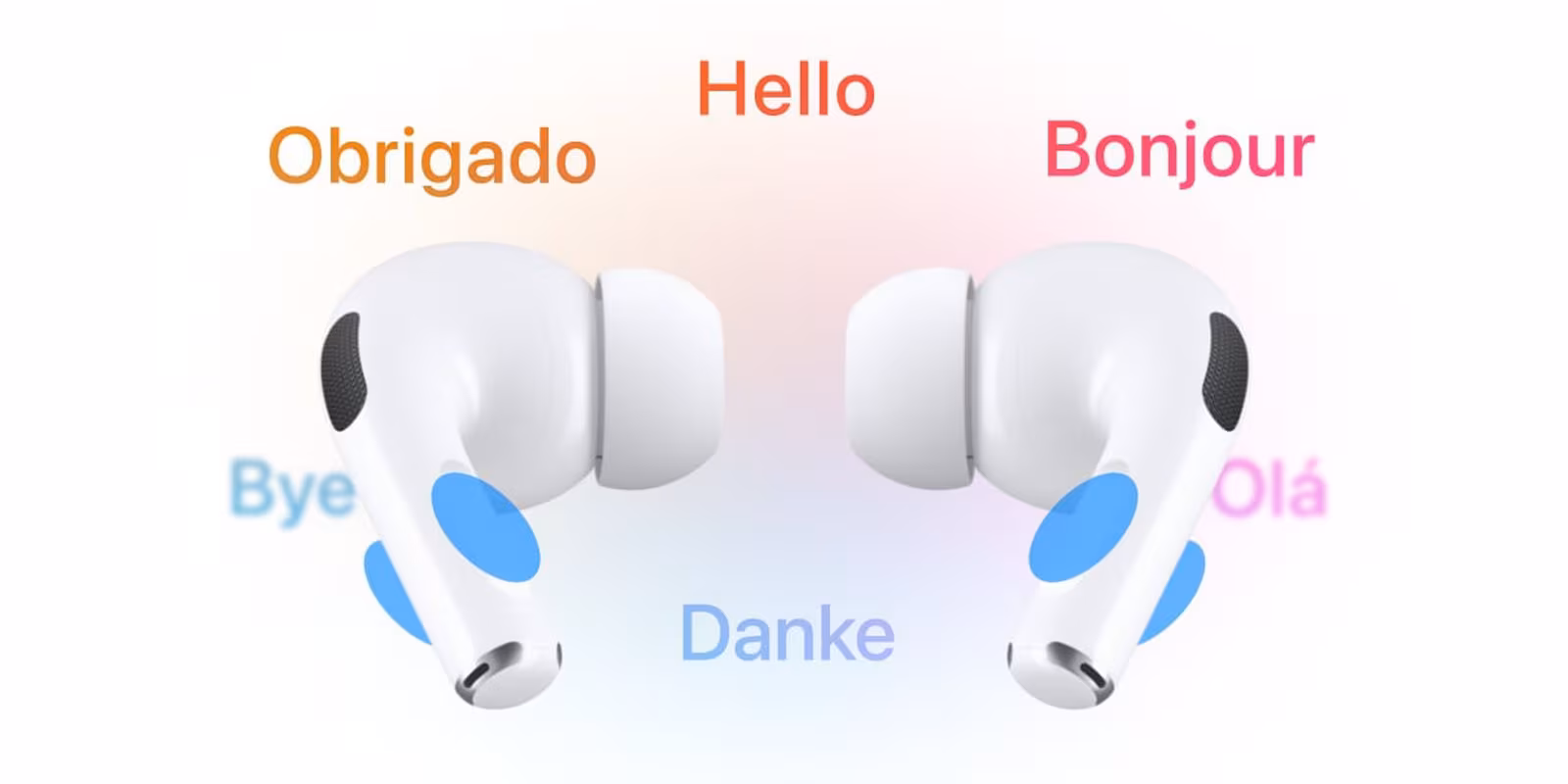 Apple тестирует перевод в реальном времени на AirPods 1 airpods translate