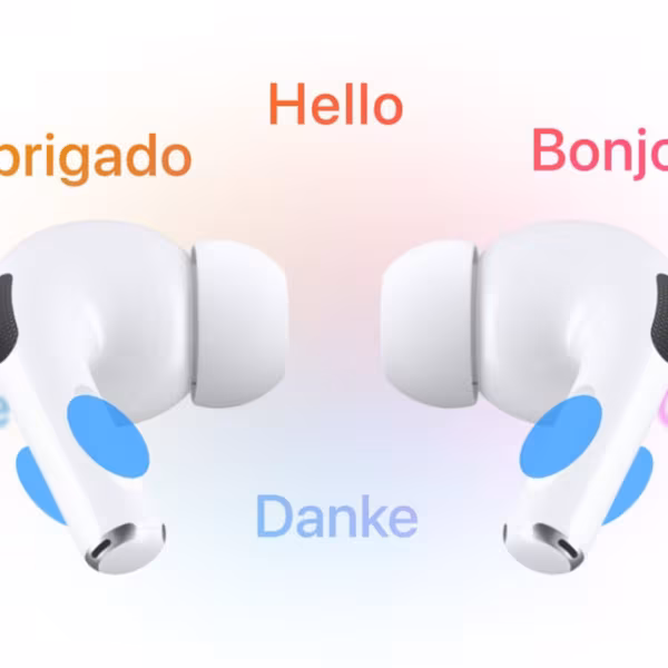 airpods translate