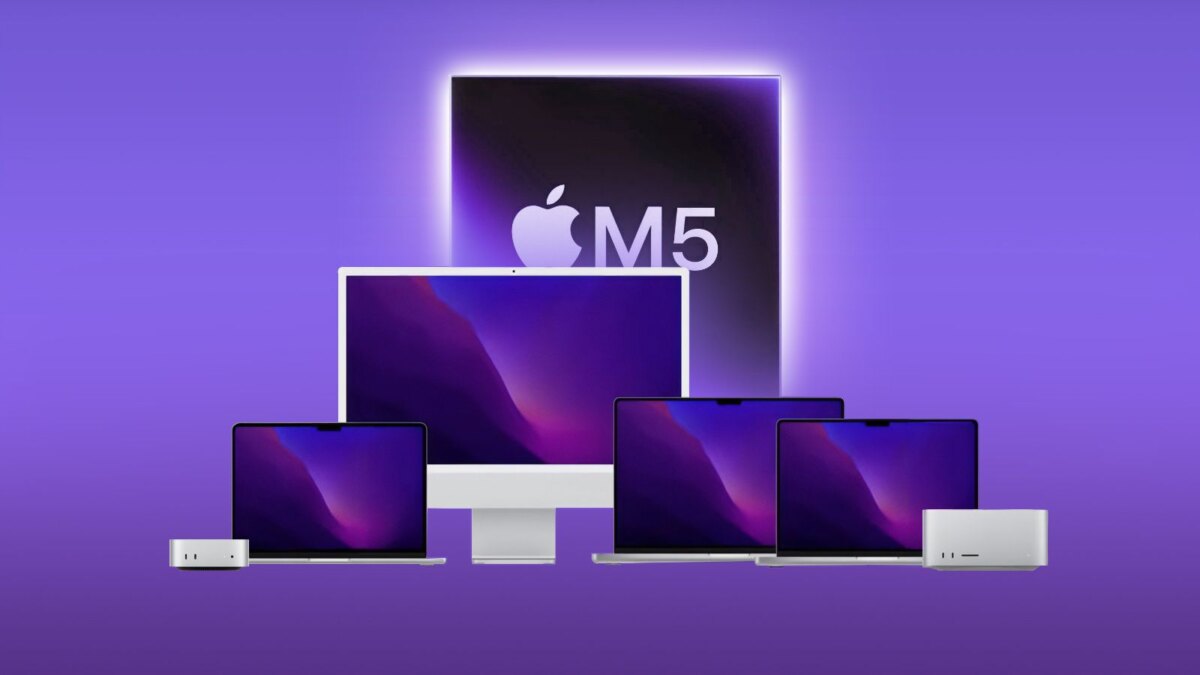 apple silicon mac lineup 2024 feature purple m5 2