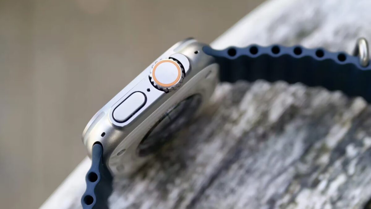 Apple Watch Ultra 3