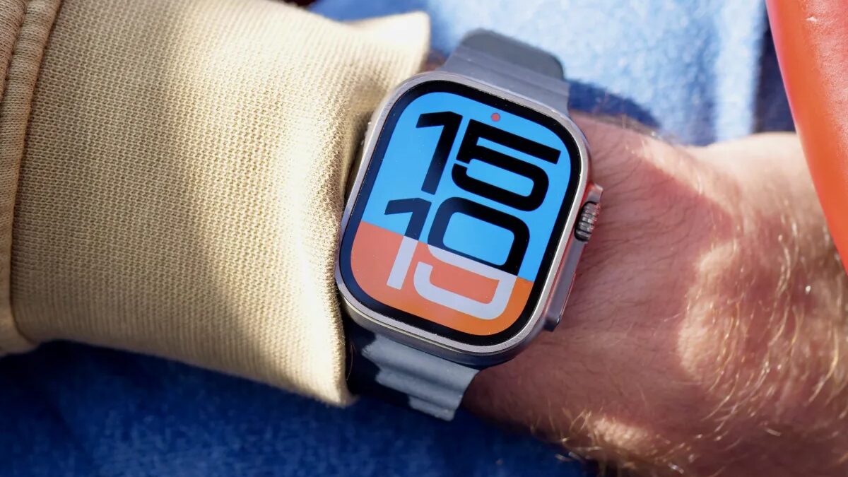 Apple Watch Ultra 3