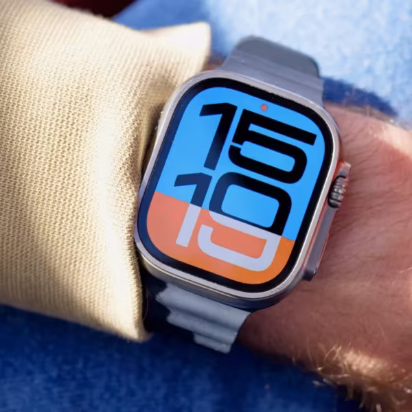Apple Watch Ultra 3