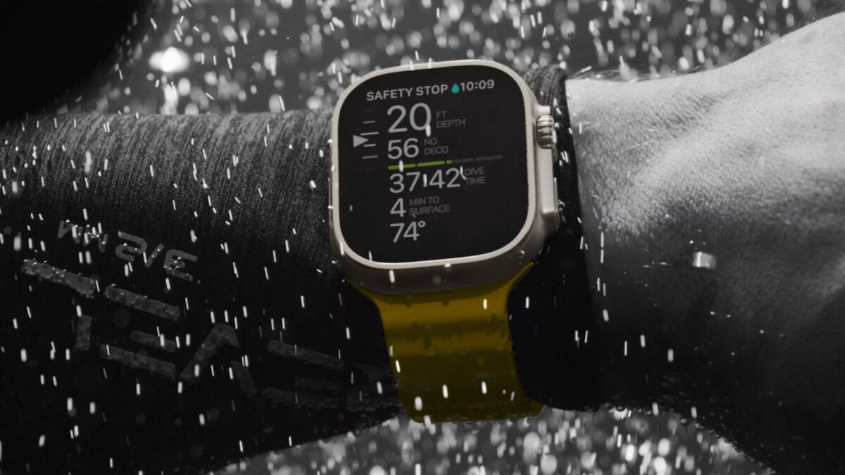 Apple Watch Ultra 4