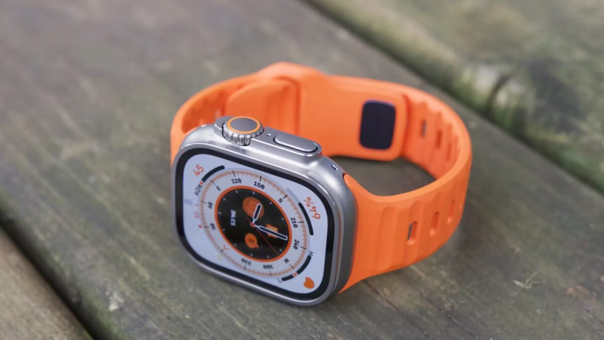 Apple Watch Ultra 3