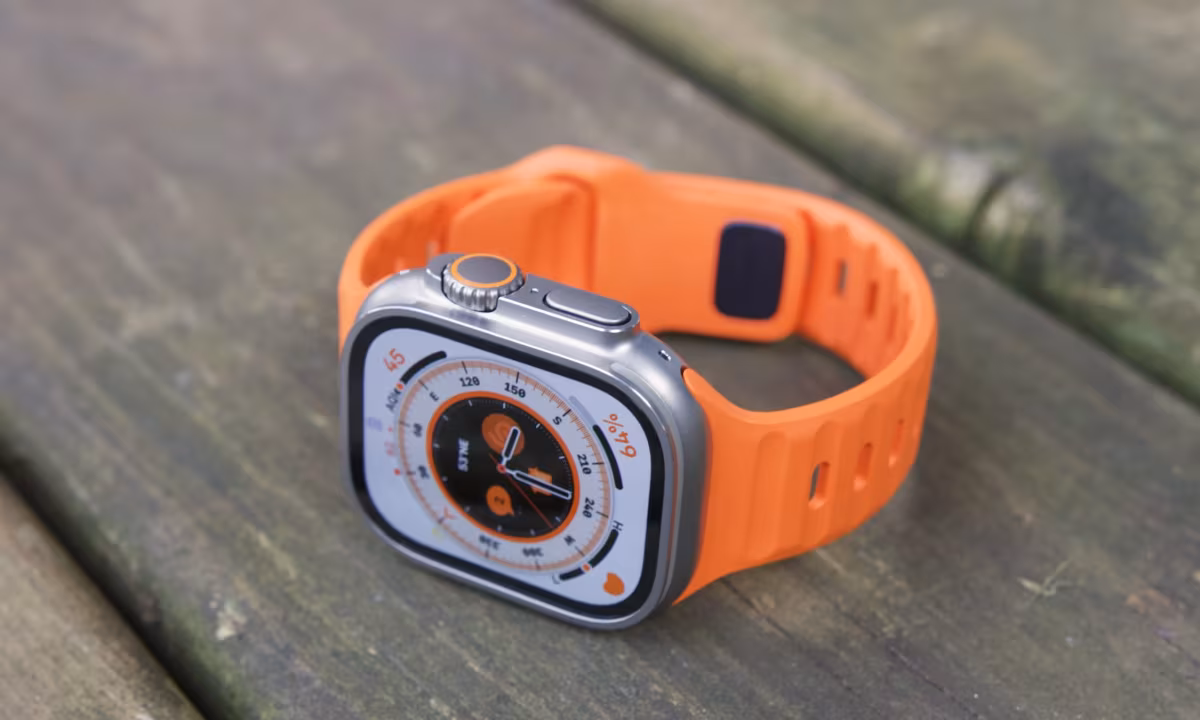 Apple Watch Ultra 3 получат большой дисплей 5 Apple Watch Ultra 3