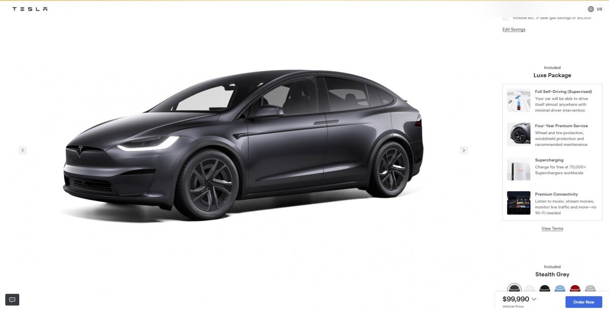 Tesla теперь заставляет владельцев Model S и X приобретать FSD 3 arenaev 001