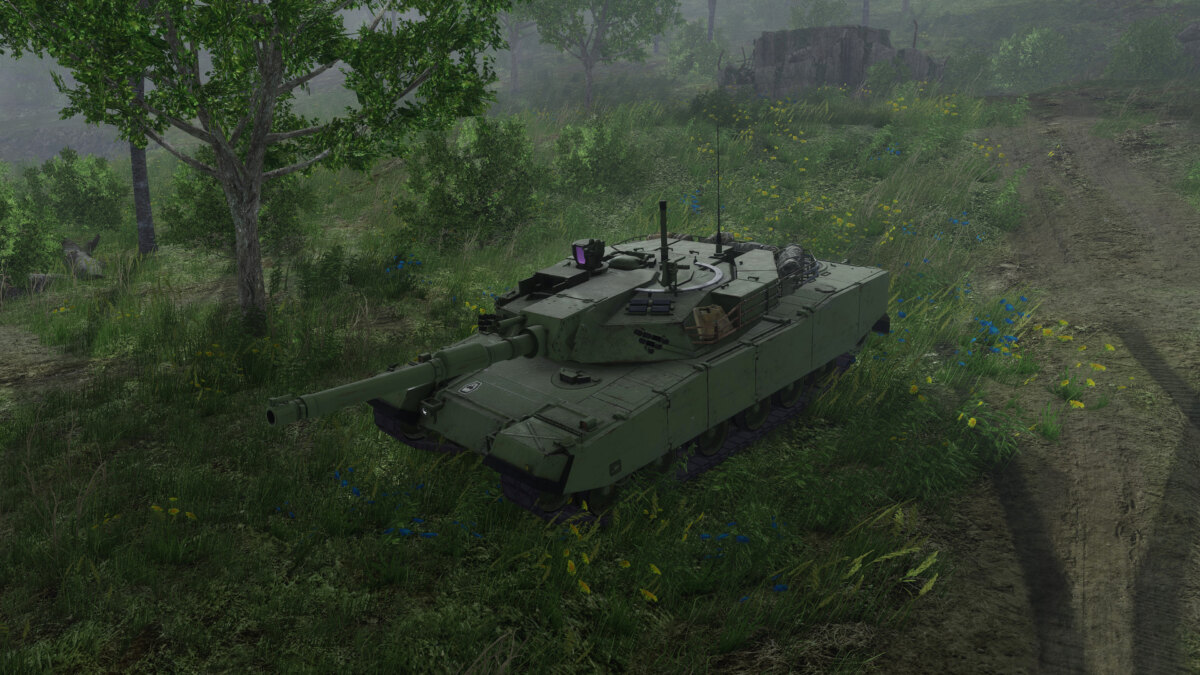 Armored Warfare проводит крупнейшую раздачу танков в 2025 году 3 armored warfare k1a1 01
