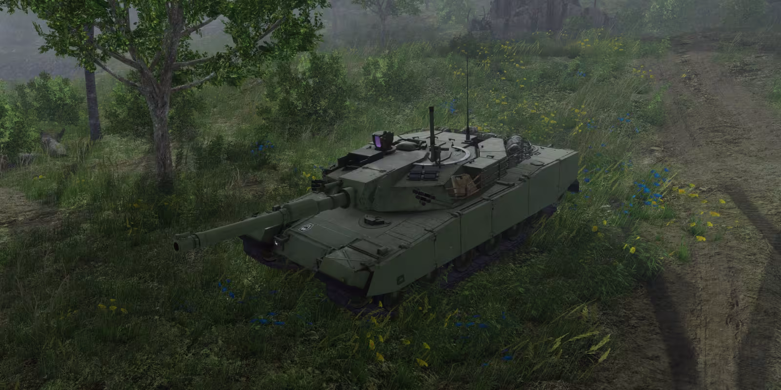Armored Warfare проводит крупнейшую раздачу танков в 2025 году 5 armored warfare k1a1 01