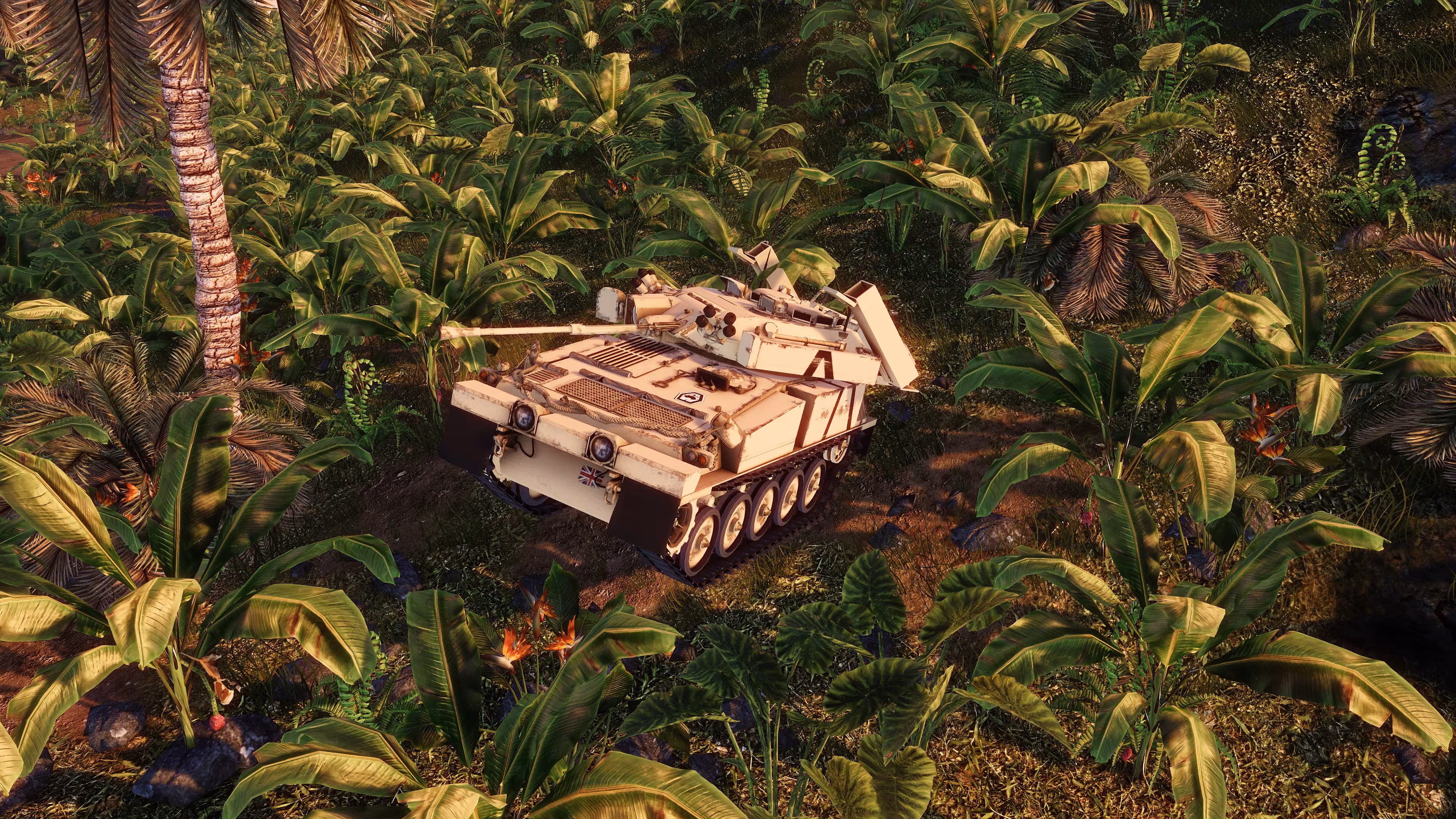Armored Warfare проводит крупнейшую раздачу танков в 2025 году 7 armored warfare sabre 04 1