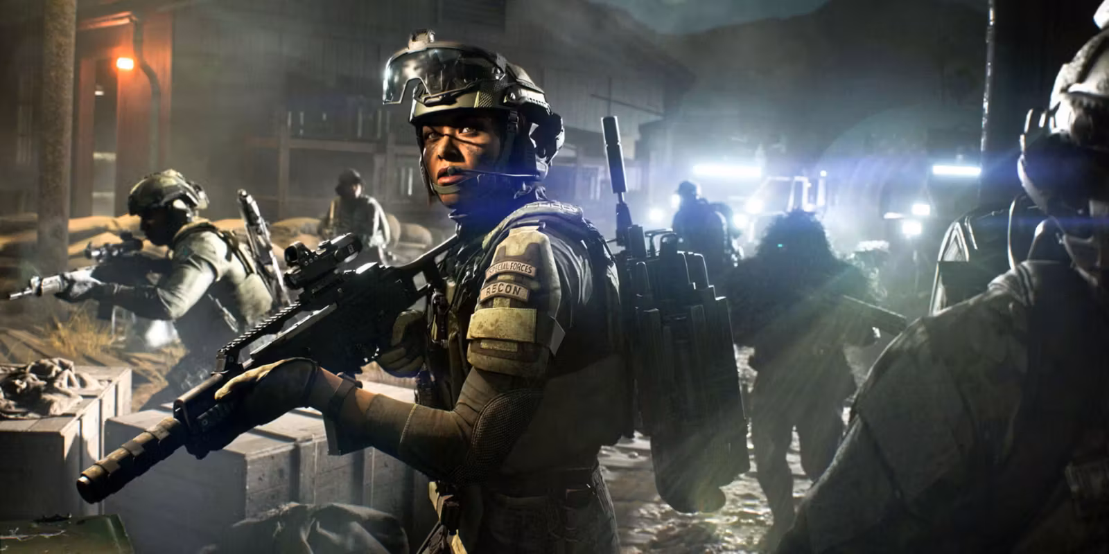 Battlefield 6 выйдет 10 октября и получит режим Escalation 1 battlefield