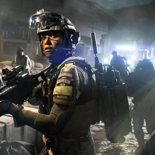 battlefield