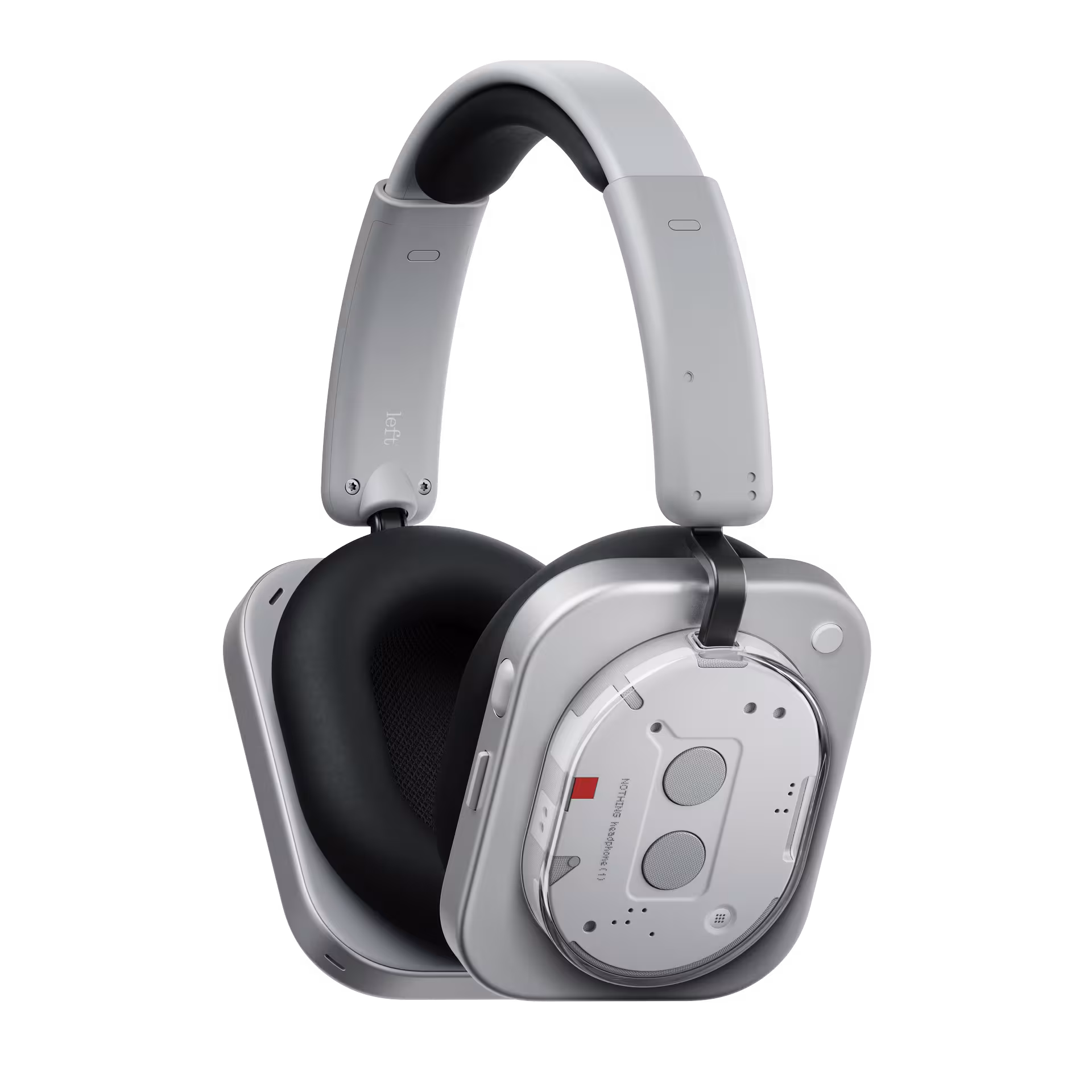 Nothing Headphones 1 вышли в России 22 ele ba 090 transparen