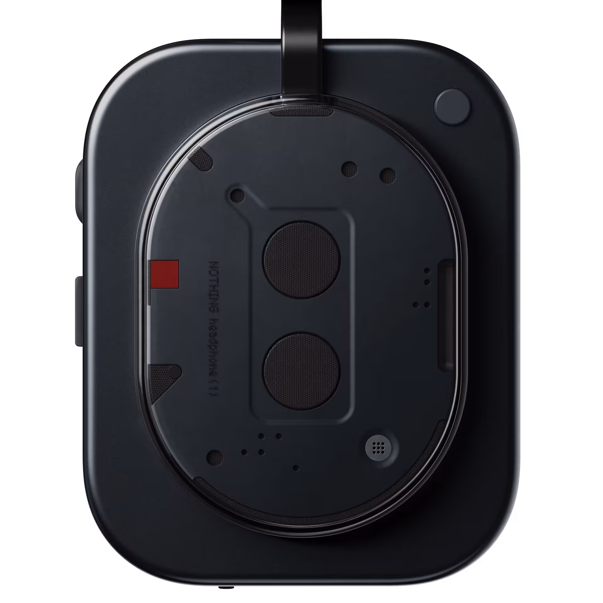 Nothing Headphones 1 вышли в России 18 ele ba 260 transparent