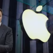 elon musk against apple