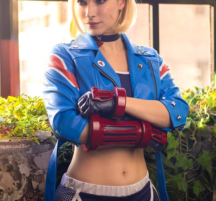 Топ-7 косплей-актрис, которые идеально оживили культовых героинь 36 enji night women model cosplay cammy white hd wallpaper preview