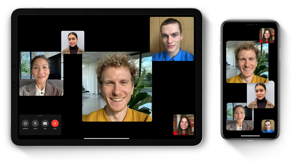 Не работают звонки в Telegram и WhatsApp. 11 альтернативных приложений 24 facetime group call on ipad and iphone