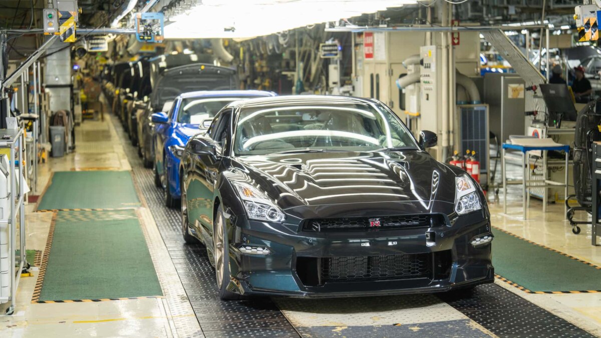 final nissan gt r