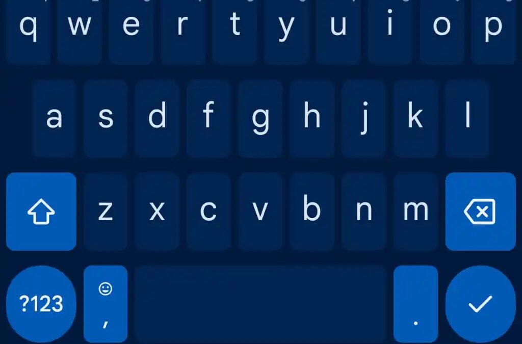 Gboard получил новые подсказки и упрощённые настройки 7 gboard suggestion pills 1.jpg