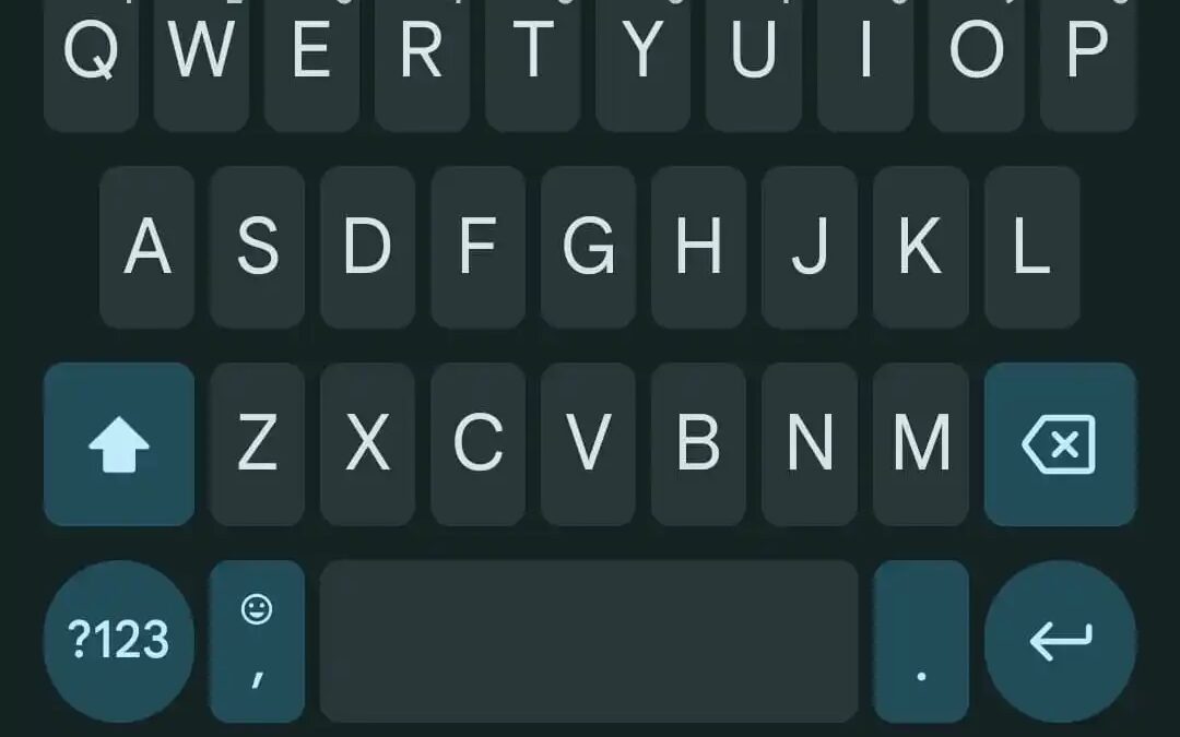 Gboard получил новые подсказки и упрощённые настройки 6 gboard suggestion pills 2.jpg