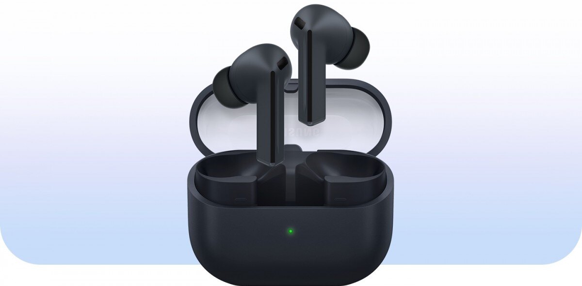 Samsung представила Galaxy Buds3 FE — доступные наушники с ANC и поддержкой Galaxy AI 2 Samsung Galaxy Buds 3 FE