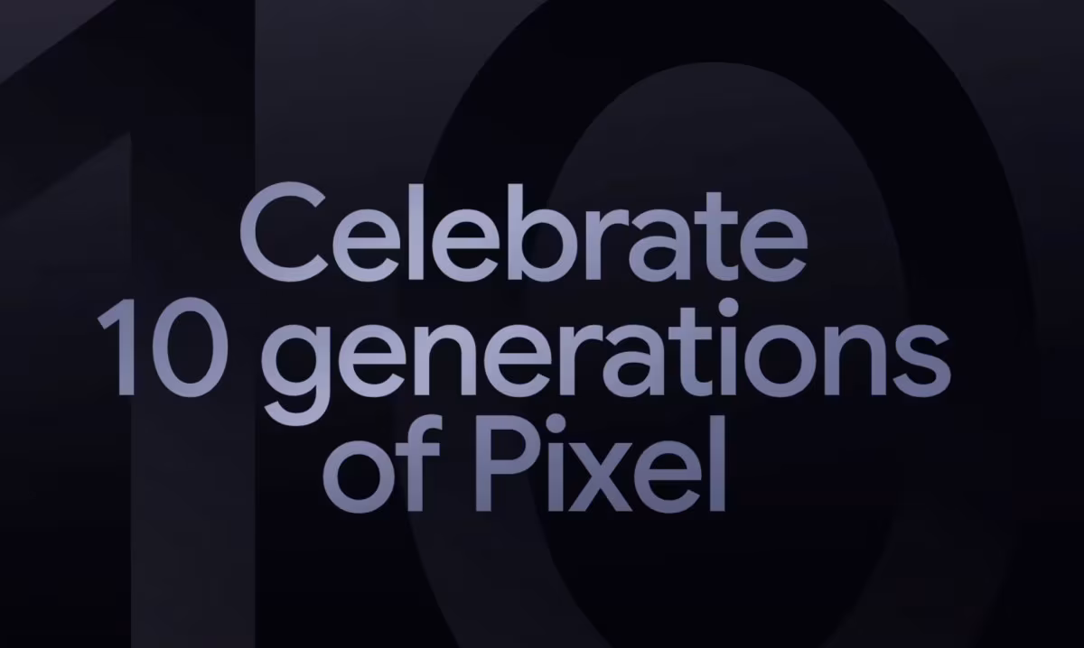Google готовит грандиозный анонс Pixel 10 с участием звёзд 1 Google