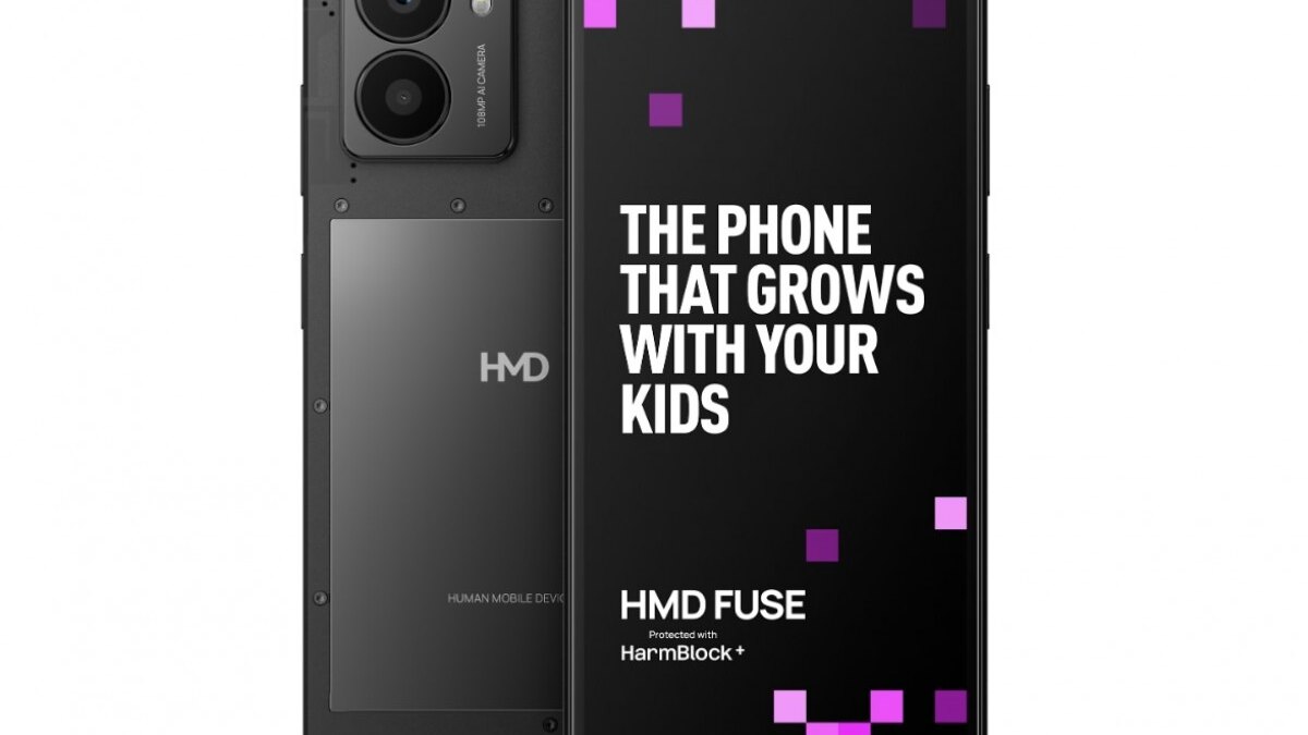 HMD Fuse