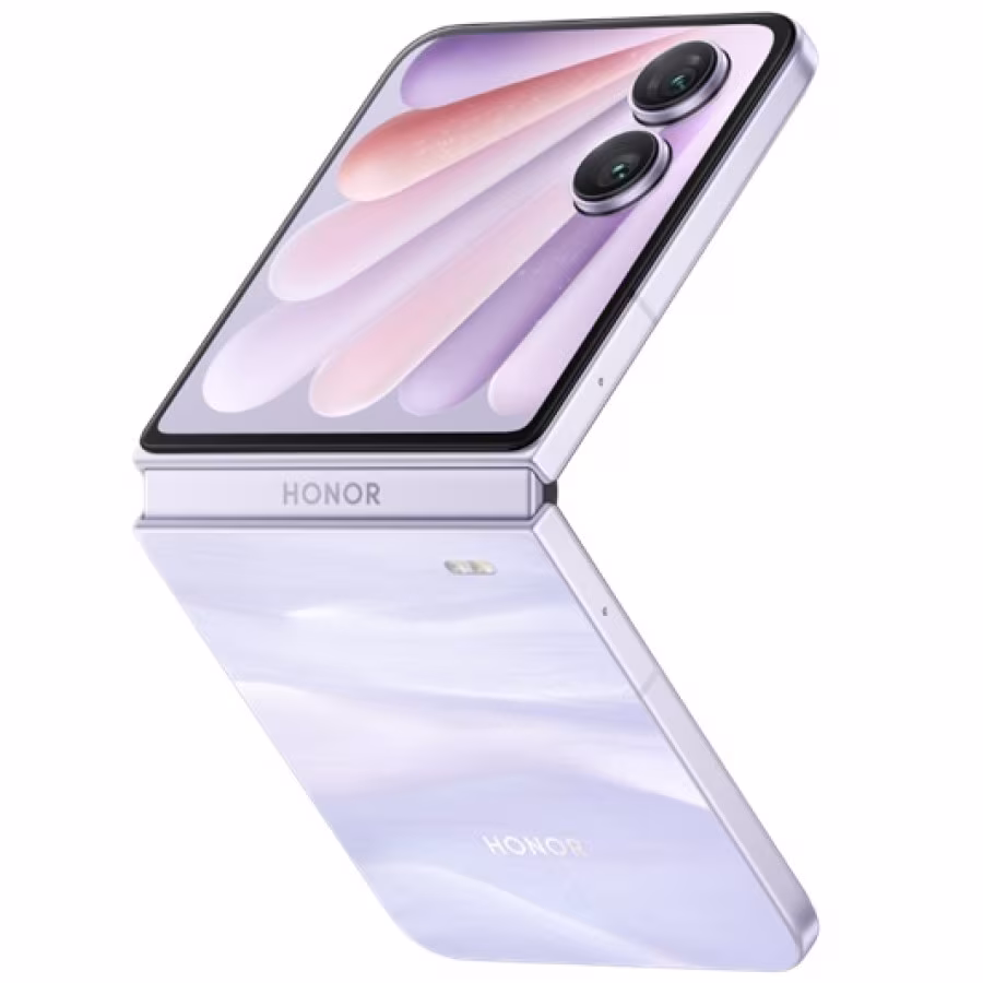 Выпущен Honor Magic V Flip 2: первая "раскладушка" с батареей 5,500 мАч 8 gsmarena 003 5