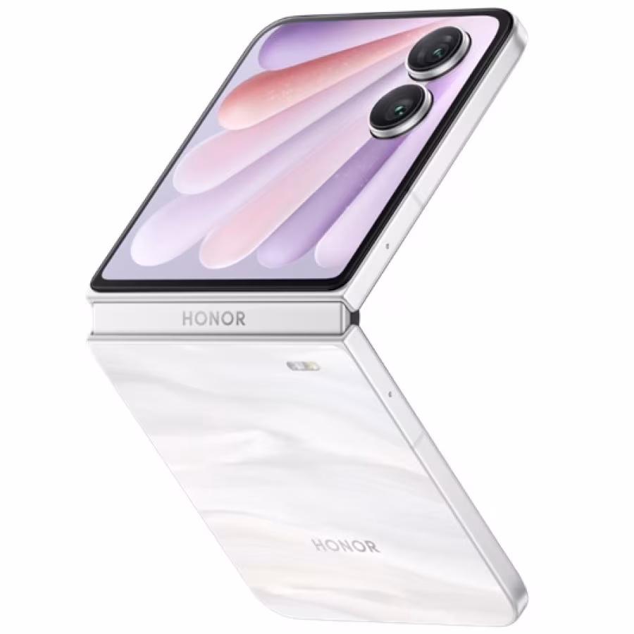 Выпущен Honor Magic V Flip 2: первая "раскладушка" с батареей 5,500 мАч 9 gsmarena 004 3