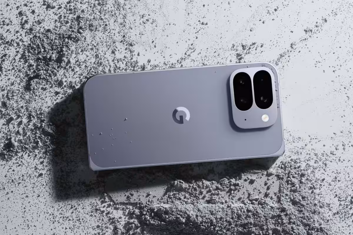 Google Pixel 10 Pro Fold
